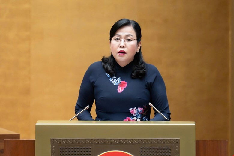 Chủ nhiệm Uỷ ban Khoa học, Công nghệ và Môi trường Nguyễn Thanh Hải. Ảnh: QH.