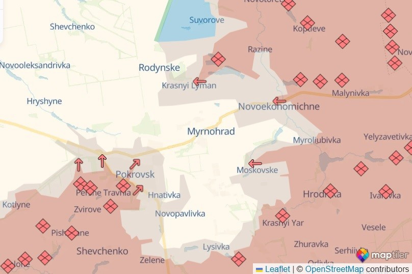 Chiến thuật độc đáo đánh sập các pháo đài thành phố