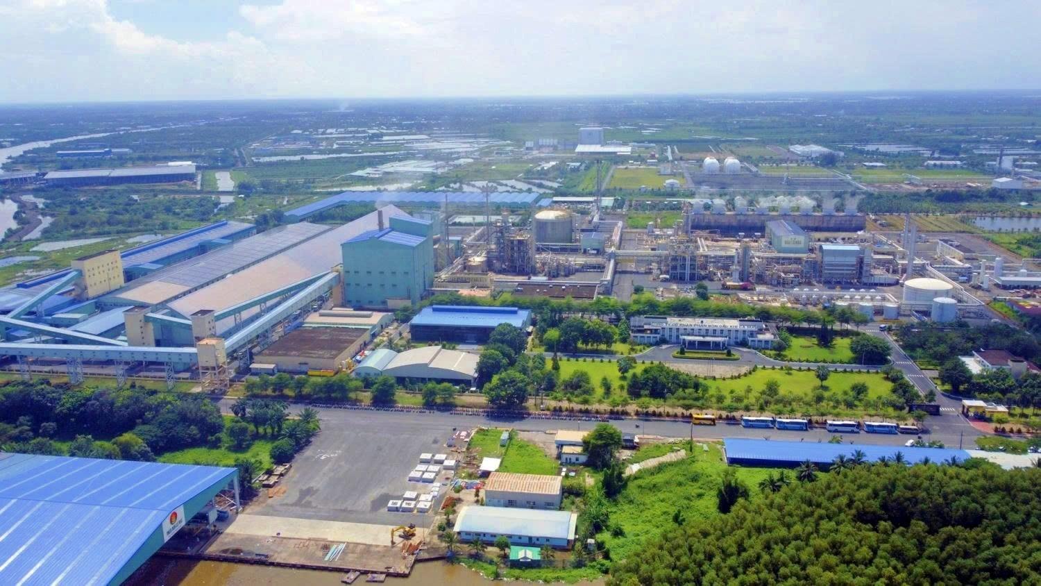 Cụm Khí - Điện - Đạm Cà Mau: Hạt nhân phát triển kinh tế vùng cực Nam Tổ quốc