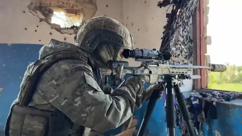 Những trận đánh kỳ dị trên các con phố ở Pokrovsk