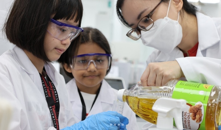 Giáo dục STEM tại Singapore: Tầm quan trọng chiến lược