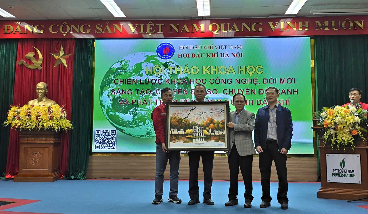 Nhà máy Nhiệt điện Vũng Áng 1 chủ động chuyển đổi số và xanh hóa sản xuất Nhà máy Nhiệt điện Vũng Áng 1 chủ động chuyển đổi số và xanh hóa sản xuất