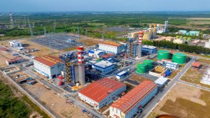 [Infographic] Tổng quan về Dự án Nhà máy điện Nhơn Trạch 3 và 4