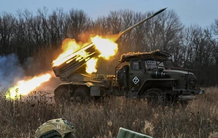 15 tiểu đoàn bị bao vây ở tả ngạn sông Oskil