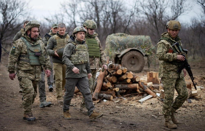 Thỏa thuận hòa bình: Bế tắc về tương lai của Donbass