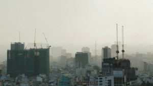 Bài 1: Ô nhiễm không khí từ động cơ diesel: “Căn bệnh đô thị” lan rộng