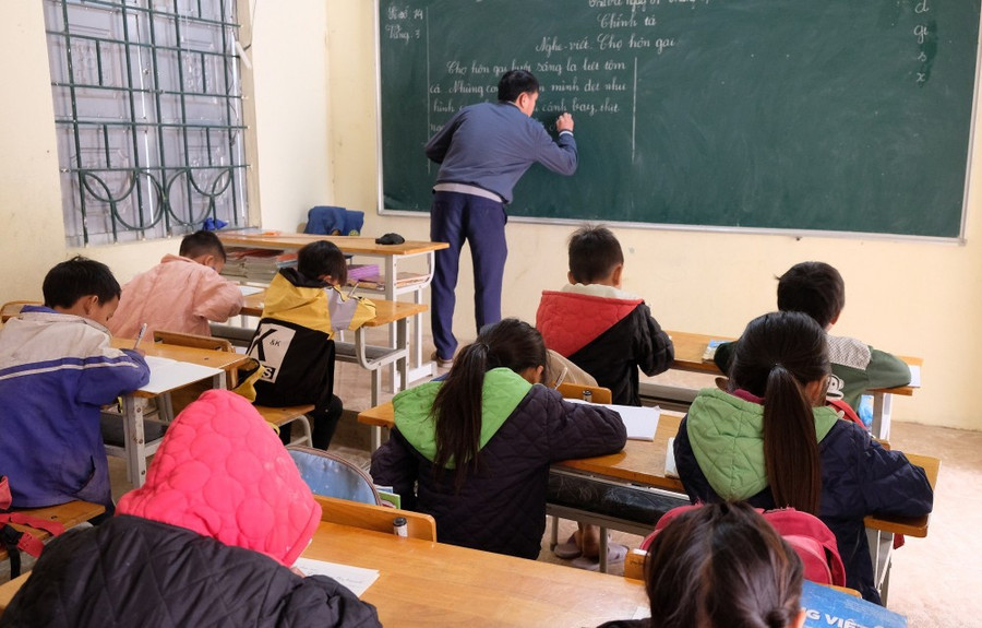 Thanh Hoá phân bổ hơn 570 tỷ đồng thực hiện các chính sách về giáo dục.