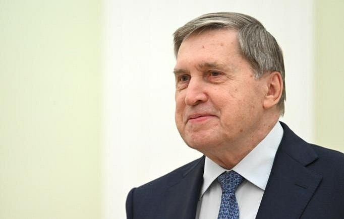Cố vấn chính sách đối ngoại của Điện Kremlin, Yury Ushakov.
