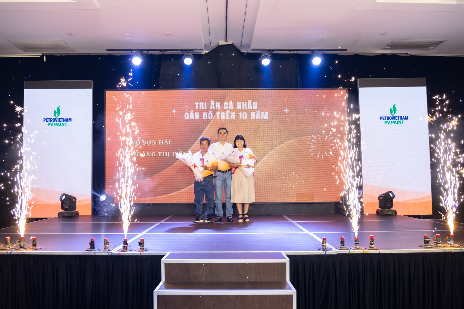 PV PAINT: Doanh thu năm 2025 tăng hơn 32%, đặt mục tiêu bứt phá trong năm 2026