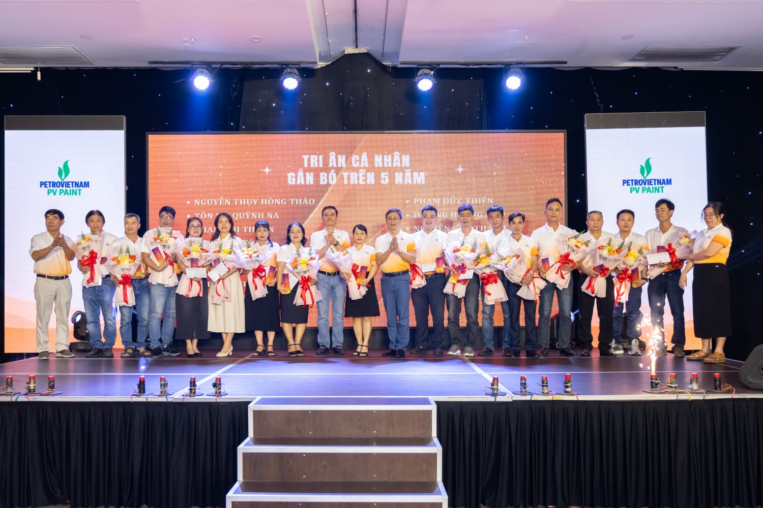 PV PAINT: Doanh thu năm 2025 tăng hơn 32%, đặt mục tiêu bứt phá trong năm 2026