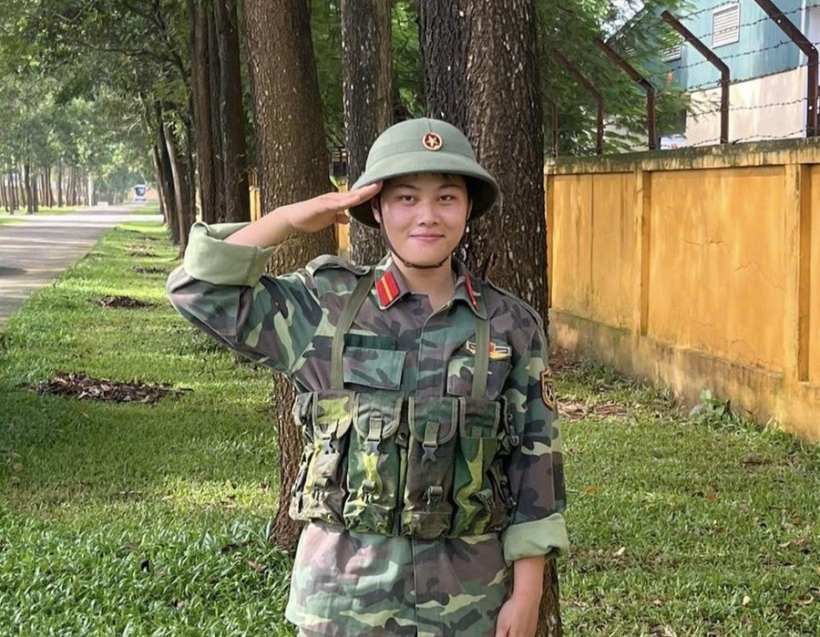 Hà Lan tham gia huấn luyện quân sự tại Viettel.