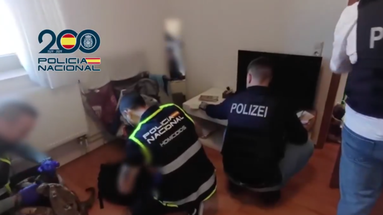 Cảnh sát Tây Ban Nha bắt giữ nghi phạm vụ ám sát Andrey Portnov, cựu trợ lý cấp cao của cựu Tổng thống Ukraine Viktor Yanukovich, vào năm 2025.