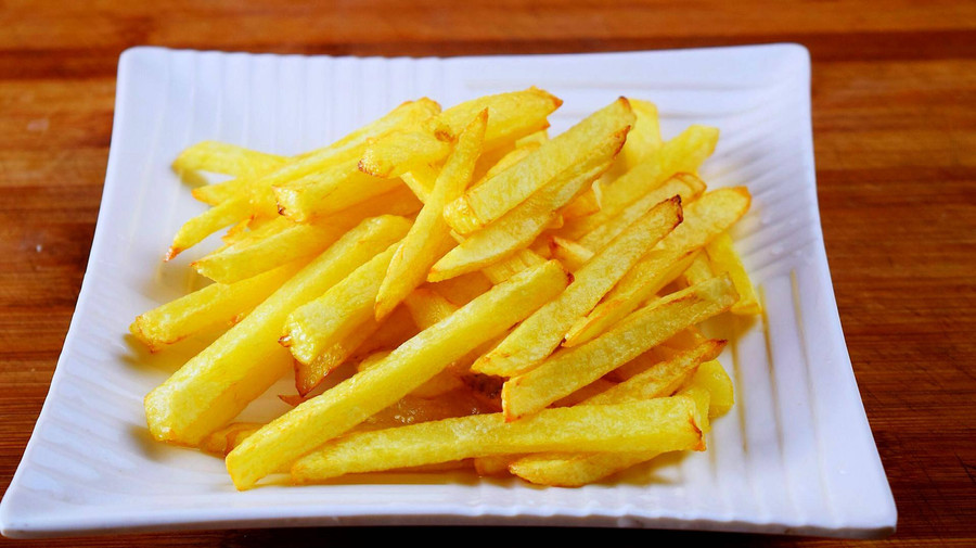 5 tác hại khi ăn khoai tây chiên thường xuyên