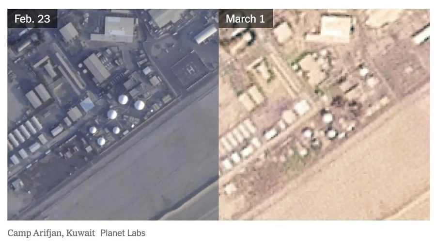 Ba radar hình cầu tại Trại Arifjan ở Kuwait đã bị tấn công phá hủy. 3-iran-danh-7-can-cu-lien-lac-ve-tinh-my.jpg
