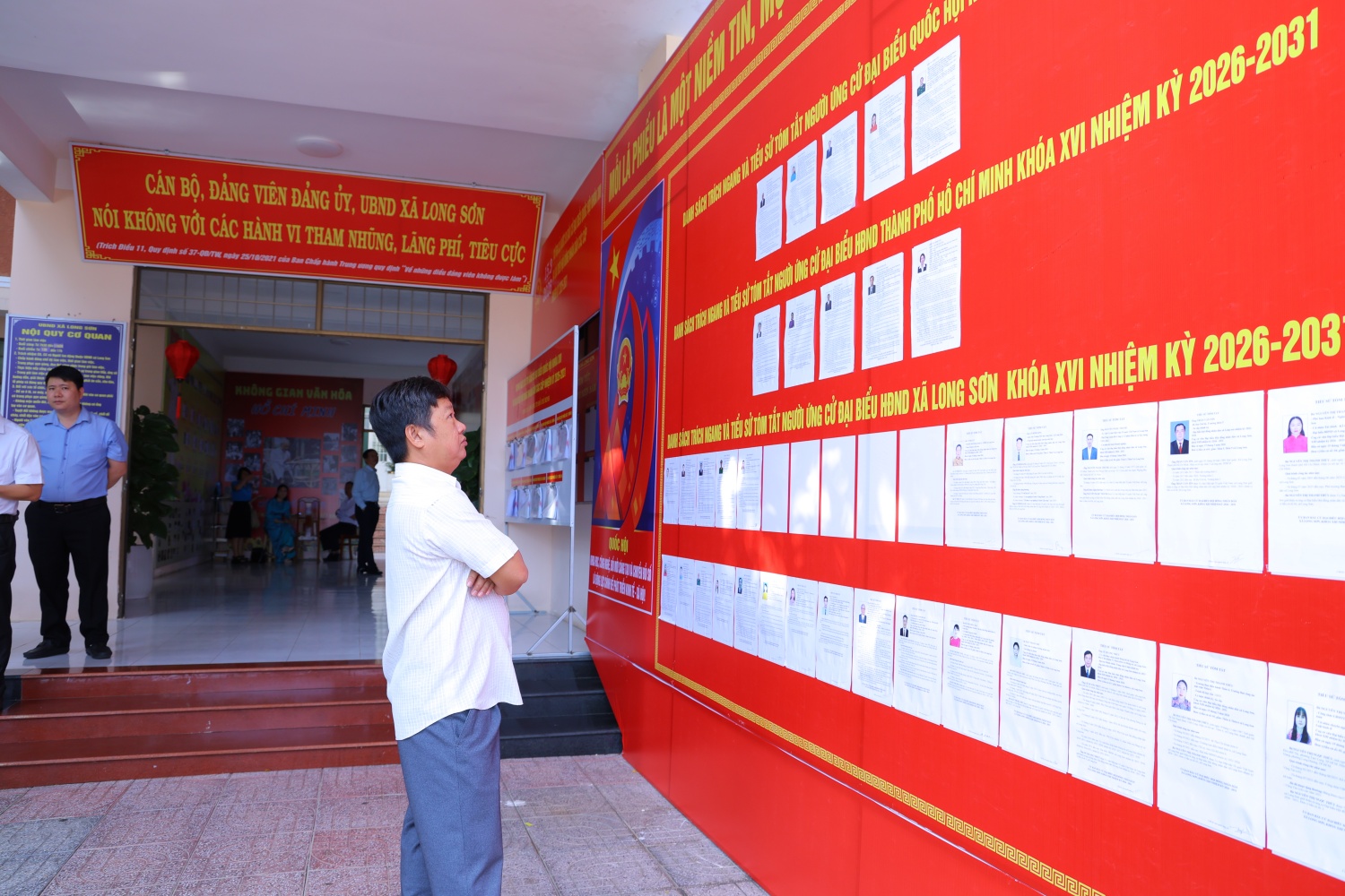 Long Sơn sẽ trở thành Trung tâm công nghiệp năng lượng sinh thái xanh và hiện đại