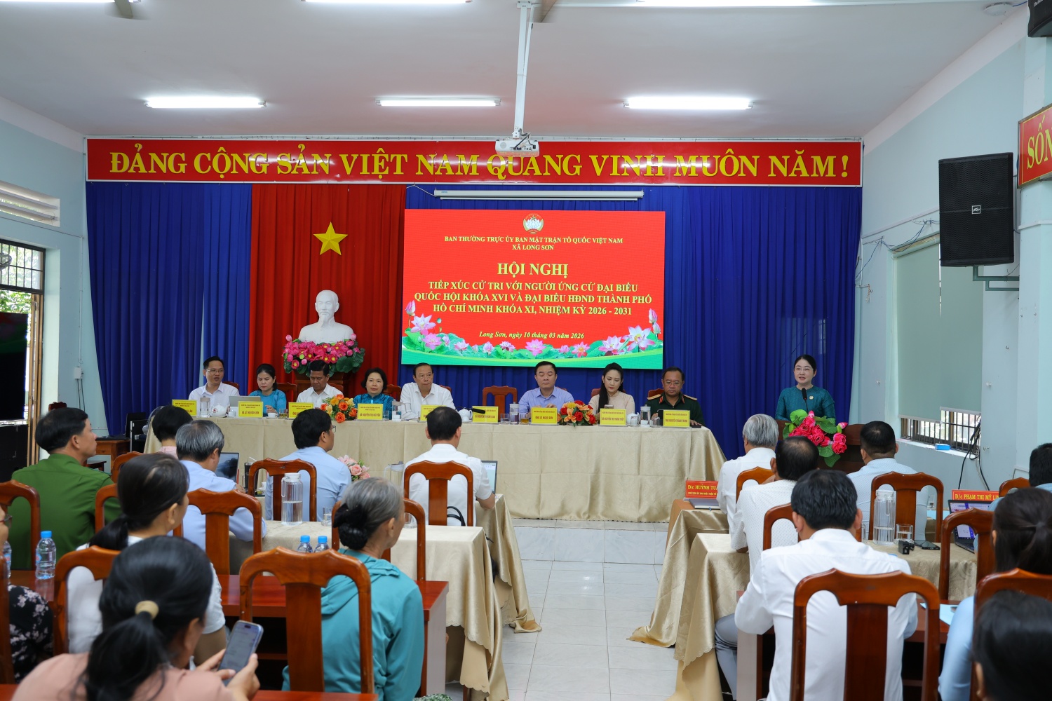 Long Sơn sẽ trở thành Trung tâm công nghiệp năng lượng sinh thái xanh và hiện đại