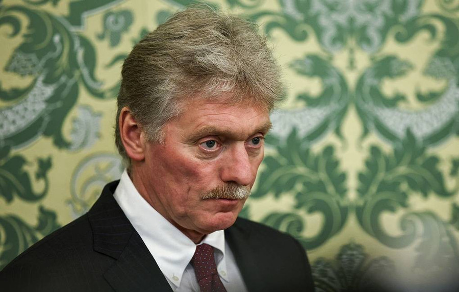 Người phát ngôn Điện Kremlin Dmitry Peskov