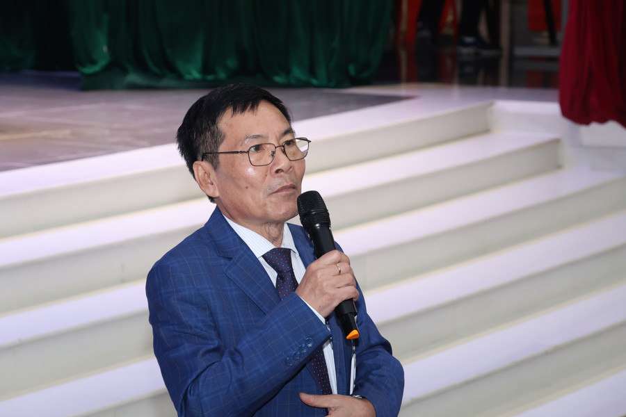 GS.TS Huỳnh Trung Hải - Hiệu trưởng Trường Vật liệu – ĐH Bách khoa Hà Nội. hai-1.jpg