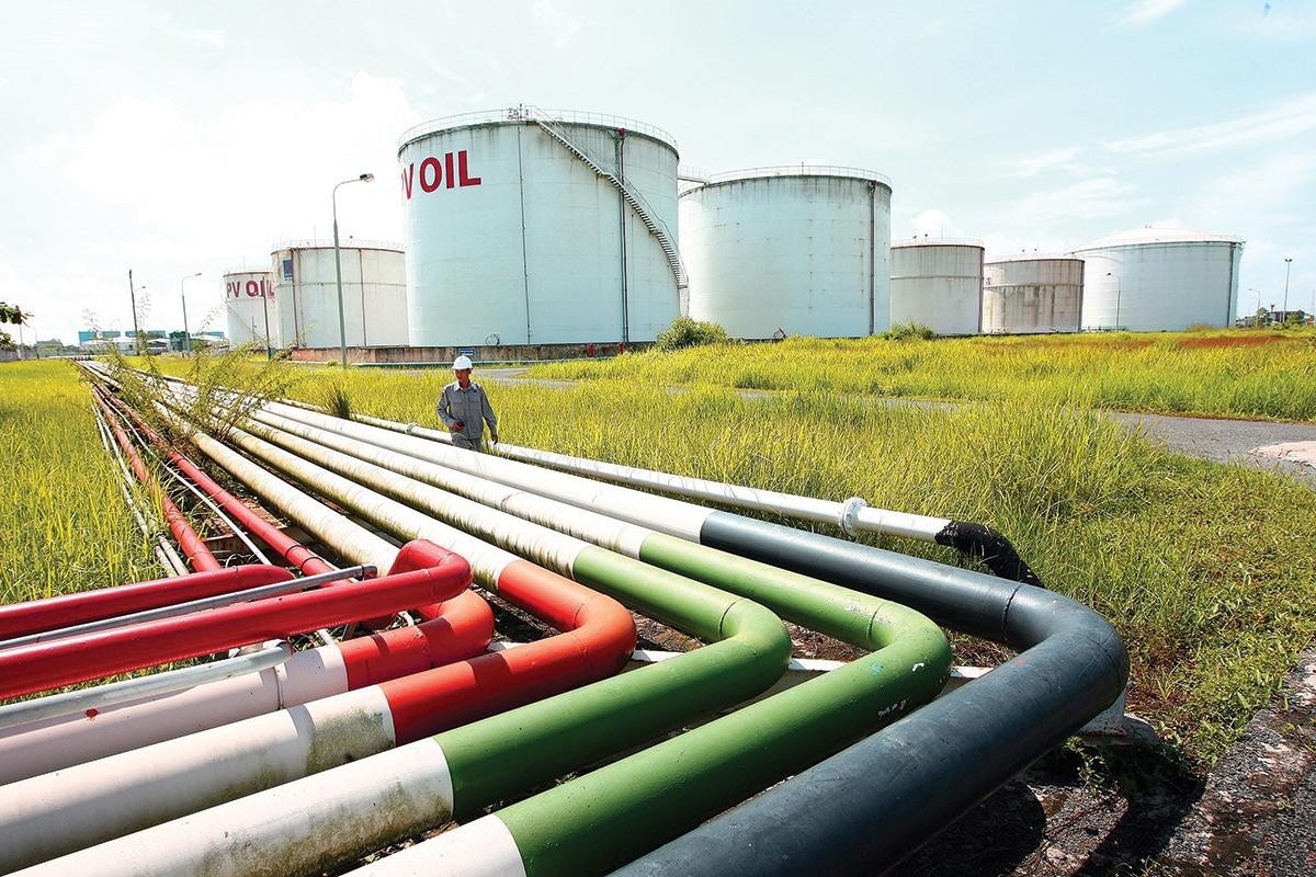 Kho dự trữ xăng dầu quốc gia: Không thể chậm trễ Kho dự trữ xăng dầu quốc gia: Không thể chậm trễ