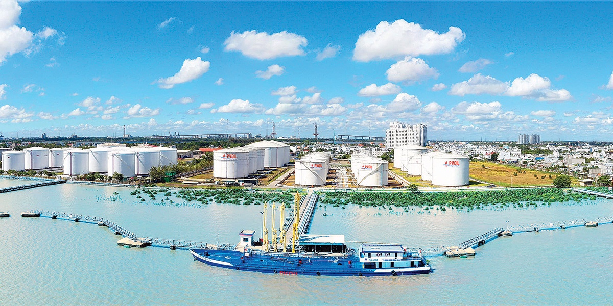 Kho dự trữ xăng dầu quốc gia: Không thể chậm trễ Kho dự trữ xăng dầu quốc gia: Không thể chậm trễ