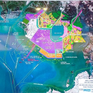 Petrovietnam cập nhật tình hình triển khai Tổ hợp Lọc hóa dầu và kho dự trữ xăng dầu quốc gia tại Long Sơn