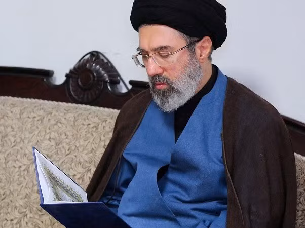 Lãnh tụ tối cao Iran Mojtaba Khamenei.