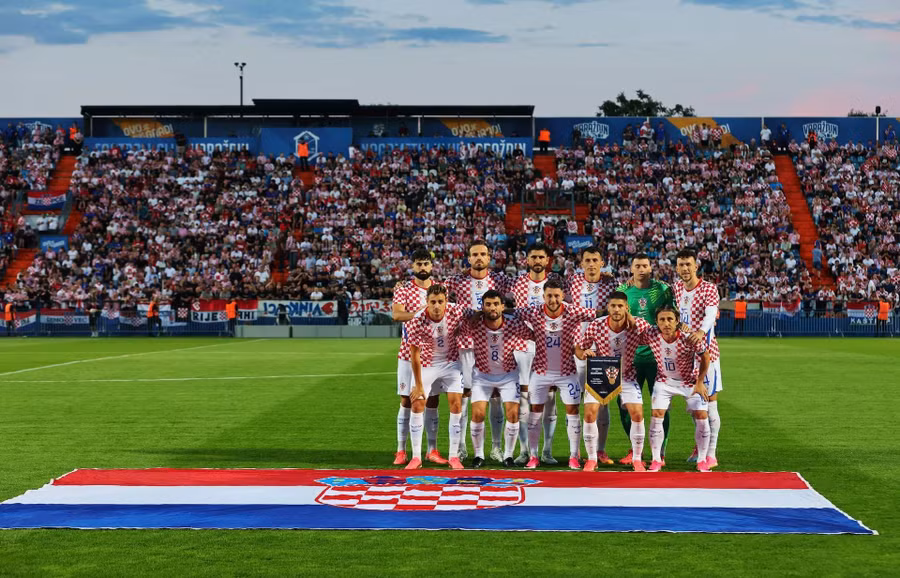 Croatia có chiến thắng nhọc nhằn Slovenia 2-1 trước thềm World Cup 2026. croatia.jpg