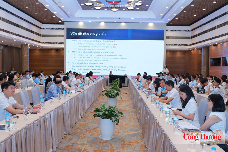 Toàn cảnh hội nghị