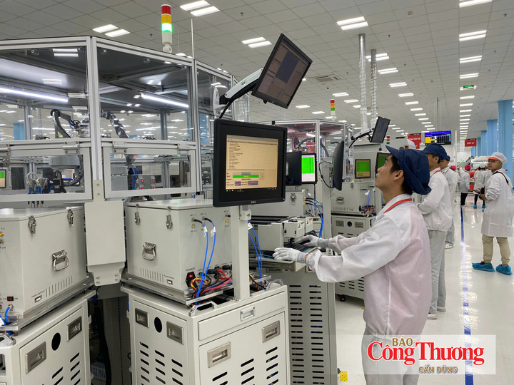 Lào Cai ban hành Kế hoạch triển khai chương trình phát triển công nghiệp hỗ trợ giai đoạn 2026 - 2035 đặt ra nhiều mục tiêu.