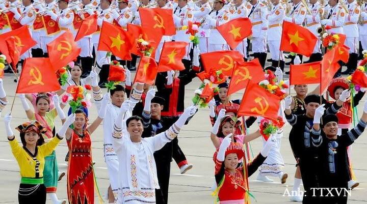 Nền tảng pháp lý cho việc bảo đảm quyền con người tiếp tục được củng cố.