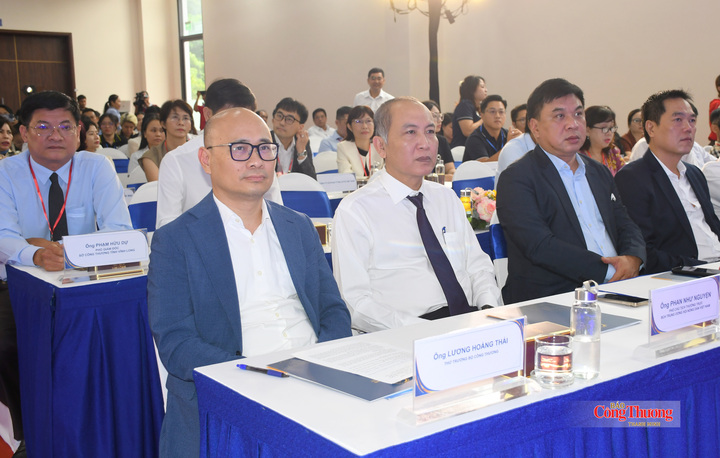 TP. Hồ Chí Minh nâng chất kết nối cung - cầu, phát triển chuỗi xanh số - 1