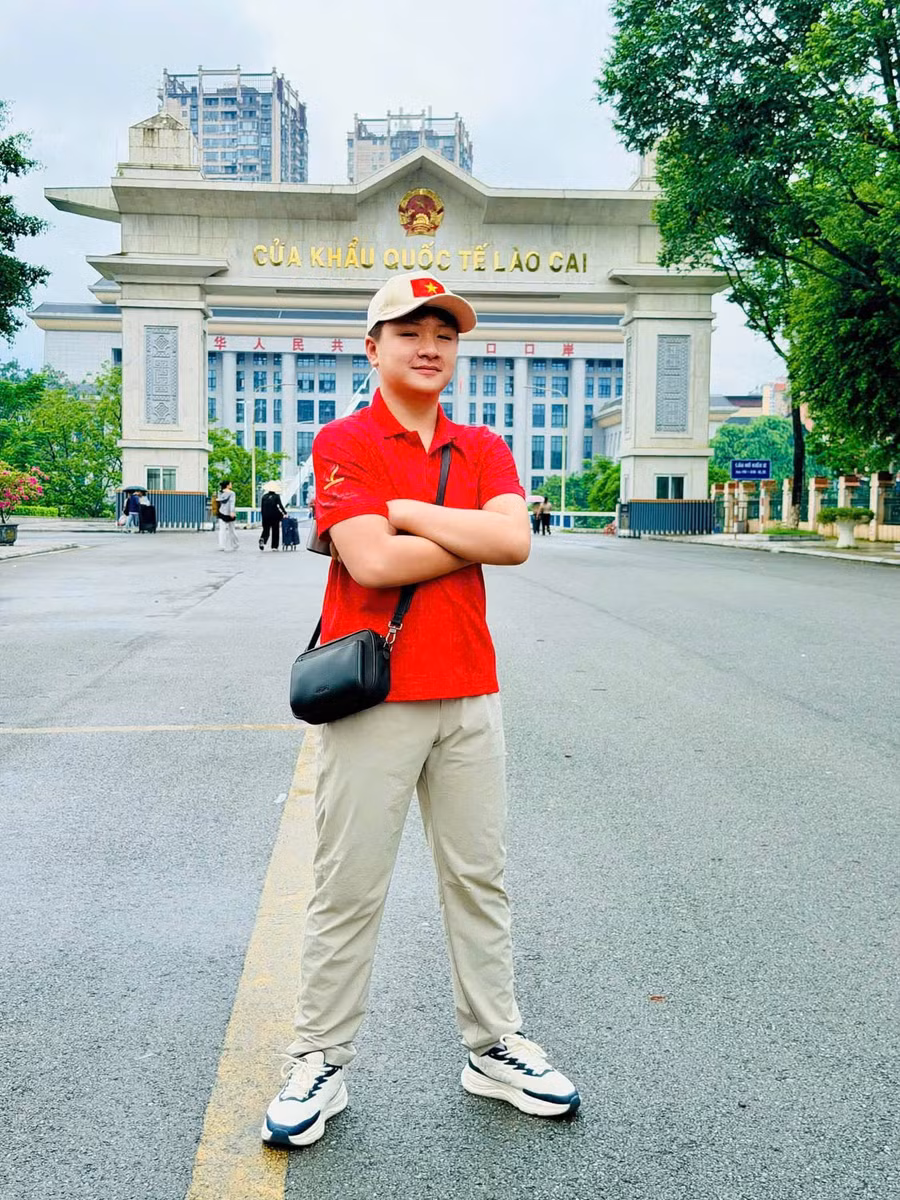 Chuyến đi đến Vân Nam - Trung Quốc giúp Hải thu được nhiều bài học quý giá. hai-1.jpg