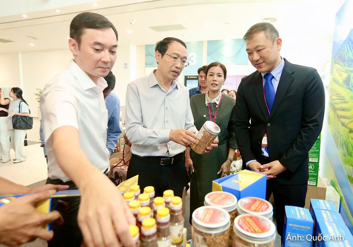 Chương trình hướng đến thúc đẩy sức mua, phát triển thị trường nội địa, tăng cường kết nối giữa sản xuất và phân phối, tạo động lực cho tăng trưởng kinh tế địa phương.
