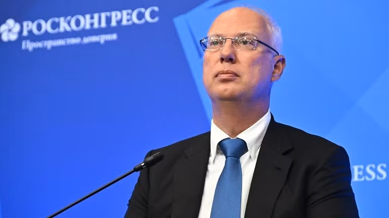 Ông Kirill Dmitriev, Trợ lý Tổng thống Nga Vladimir Putin.