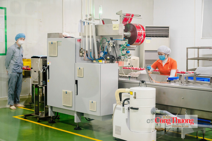 Sản phẩm Thương hiệu quốc gia có mặt ở hầu khắp các ngành nghề.