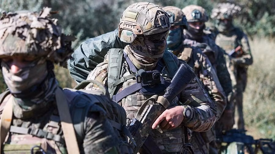 Chuyên gia Anh nêu chiến thắng sớm cho Nga trong cuộc xung đột Ukraine