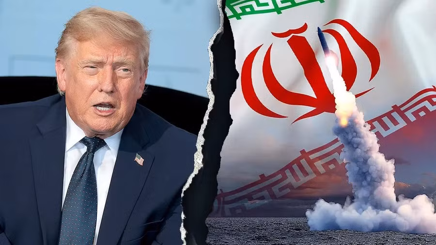 Nếu Mỹ không ra tay, tên lửa Iran đã bắn tới Los Angeles