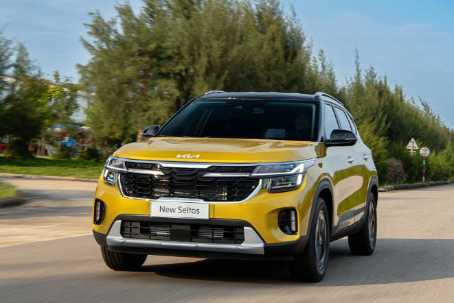 Kia Seltos 2024 có bản Turbo mới tại Việt Nam: Giá rẻ hơn 50 triệu, bớt ADAS, thêm lựa chọn đấu Yaris Cross- Ảnh 1.